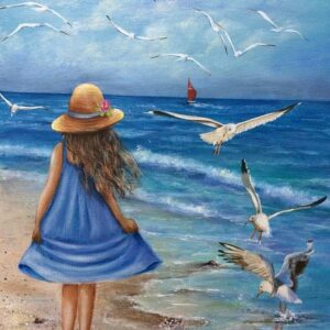 Refreshing Beach