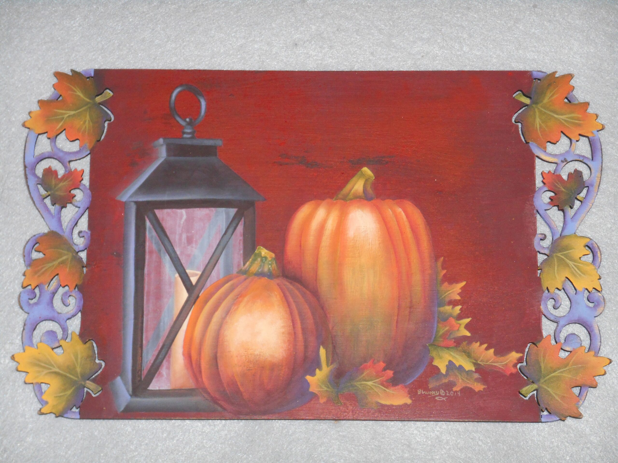 Autumn Leaves