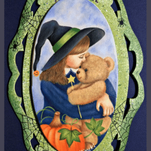 Beary Best Halloween