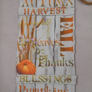 Blessings of the Harvest