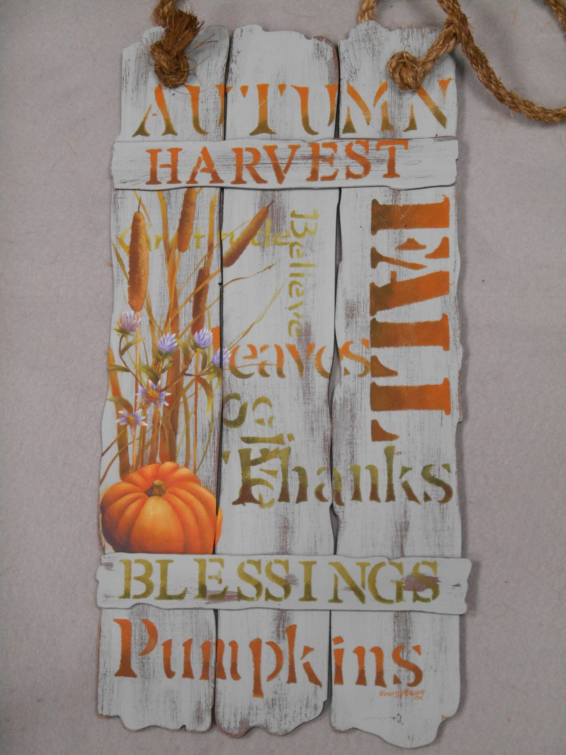 Blessings of the Harvest