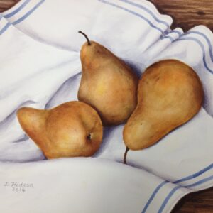 Bosc Pears