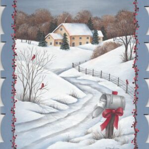 December Snow
