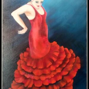 Flamenco Dancer