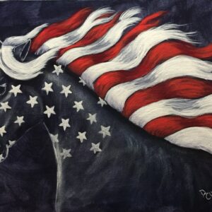 Flying the Flag