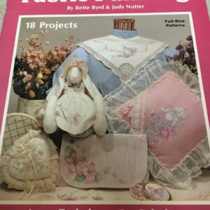 Workbook of Fabric Painting