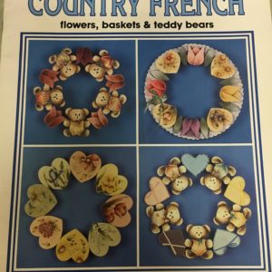 Corrine's Country French flowers, baskets, and teddy bears