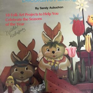 Seasons of Folk Art Decorative Painting