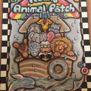 Noahs Animal Patch