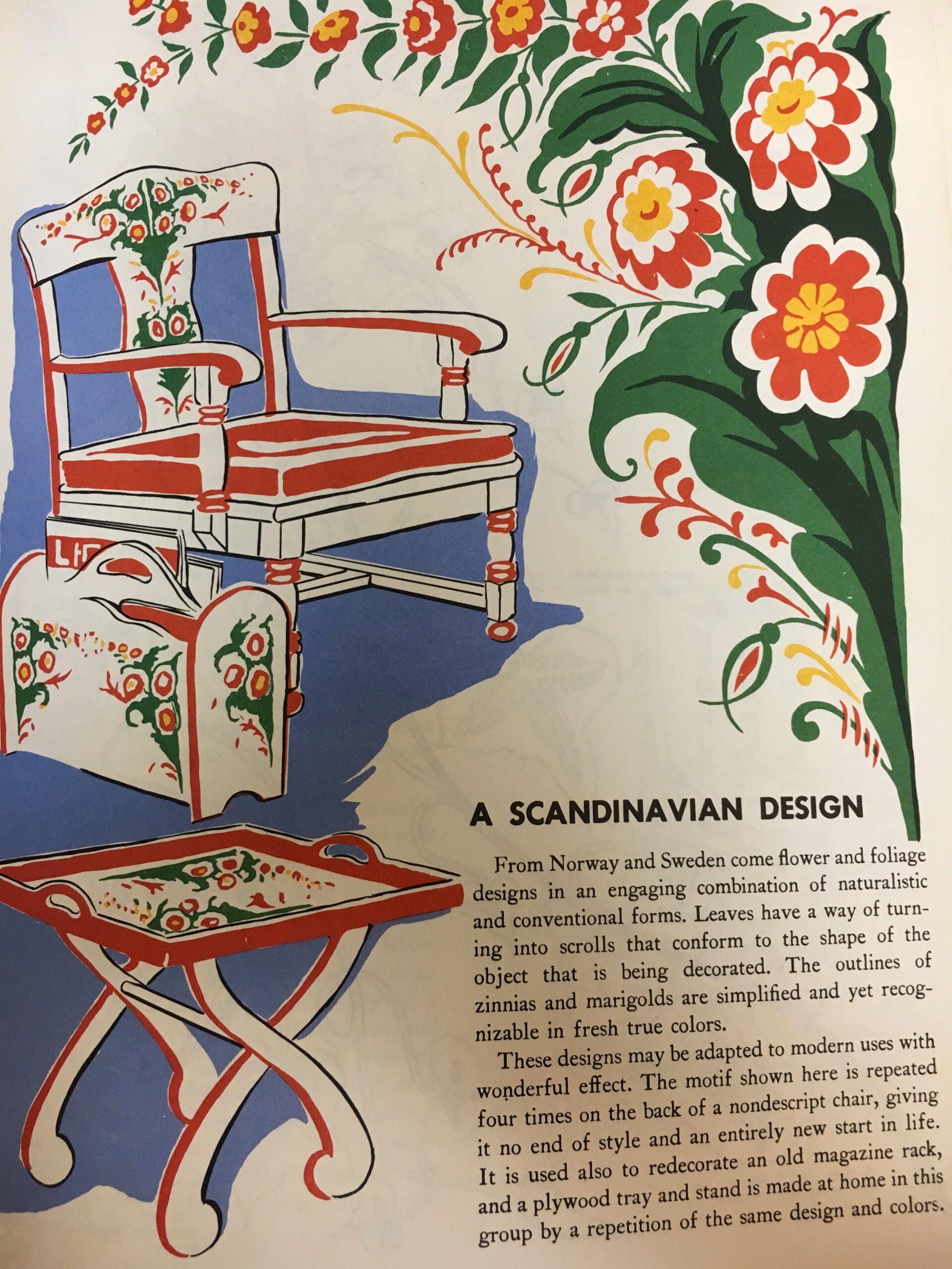 Painting Patterns for Home Decorators - Image 2