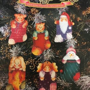 Stocking Stuffer Ornaments