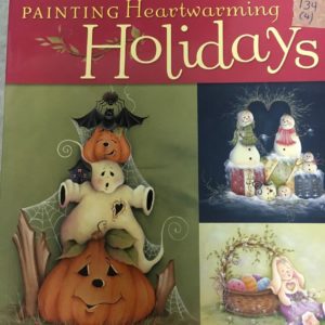 Painting Heartwarming Holidays