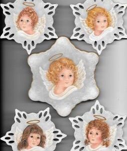Angel Snowflakes