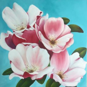 Wild Little Roses