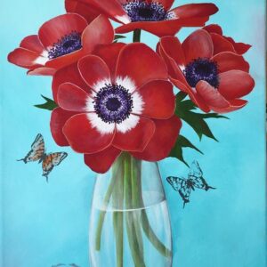 Red Flowers
