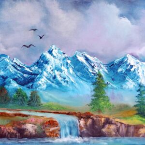 Melting Snow