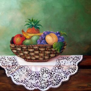 Mom's Fruit Basket