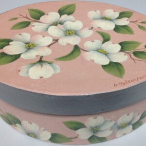 Pearly Dogwood