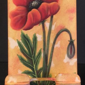 Poppy Phone Stand