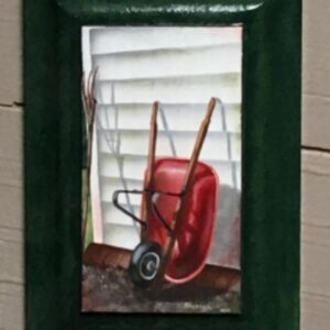 Red Wheelbarrow