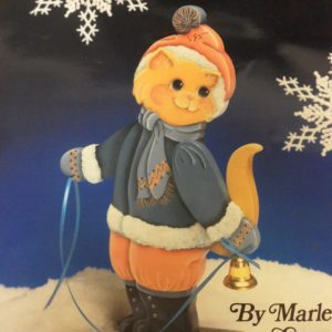 A Kitty Kapers Winter Wonder Land