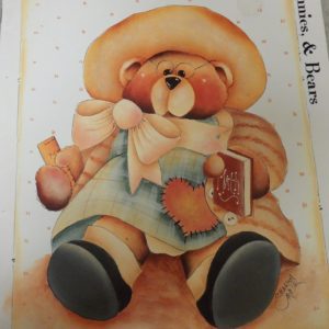 B is for Baskets, Birdhouses, Bunnies & Bears