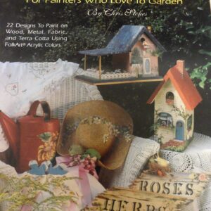 From an Enchanted Garden