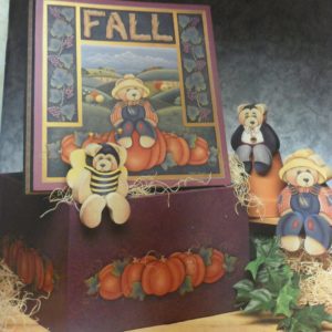 A Bear For All Seasons