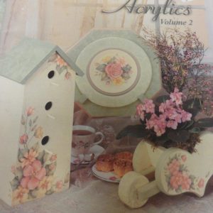 Heaven Sent Acrylics Volume 2