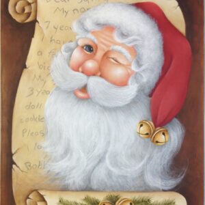 Dear Santa