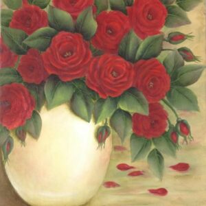 Simply Red Roses