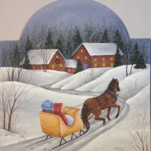 Sleigh Ride