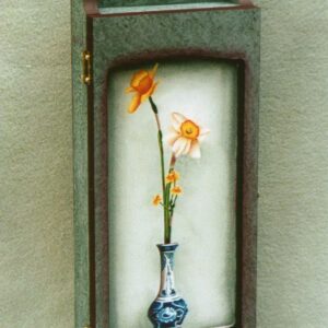 Spring Bulb Cupboard
