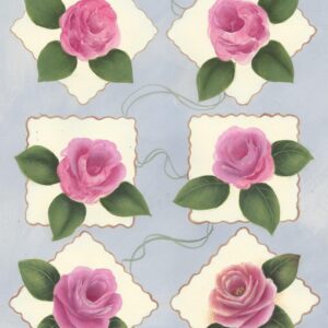 Stroke Roses