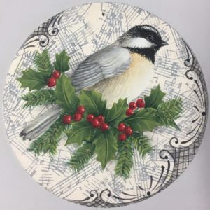 Sweet Chickadee