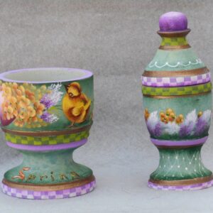 Victorian Spring