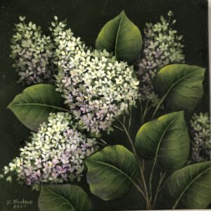 White Lilacs