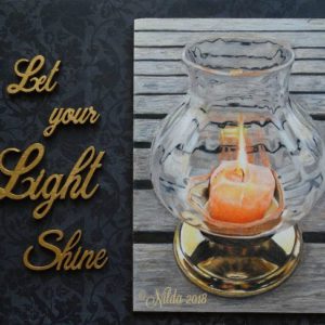 Let your Light Shine