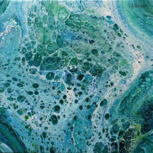 Ocean Foam