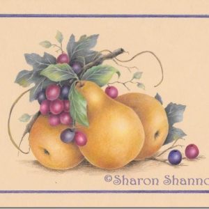A Fruitful Harvest