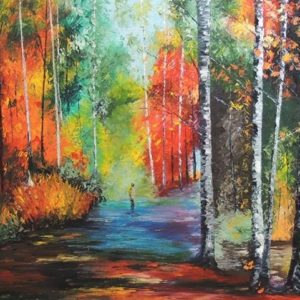 Birch Trees