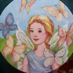 Butterfly Fairy