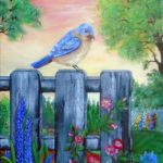 bye bye bluebird
