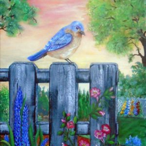 Bye Bye Bluebird