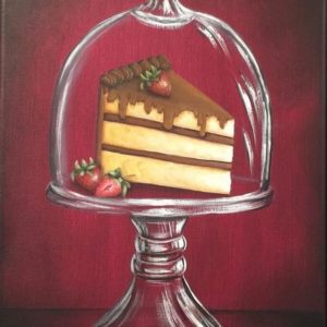 Decadence Under Glass