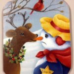 don’t eat the sheriff