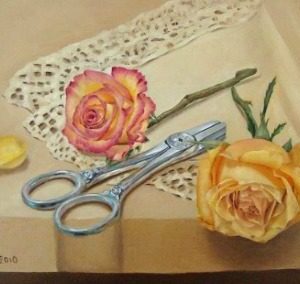 Fresh Cut Roses