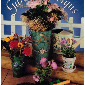 Garden Designs Book