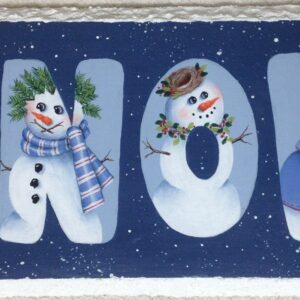 Snow