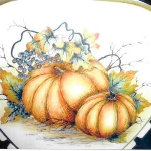 Pumpkin Harvest